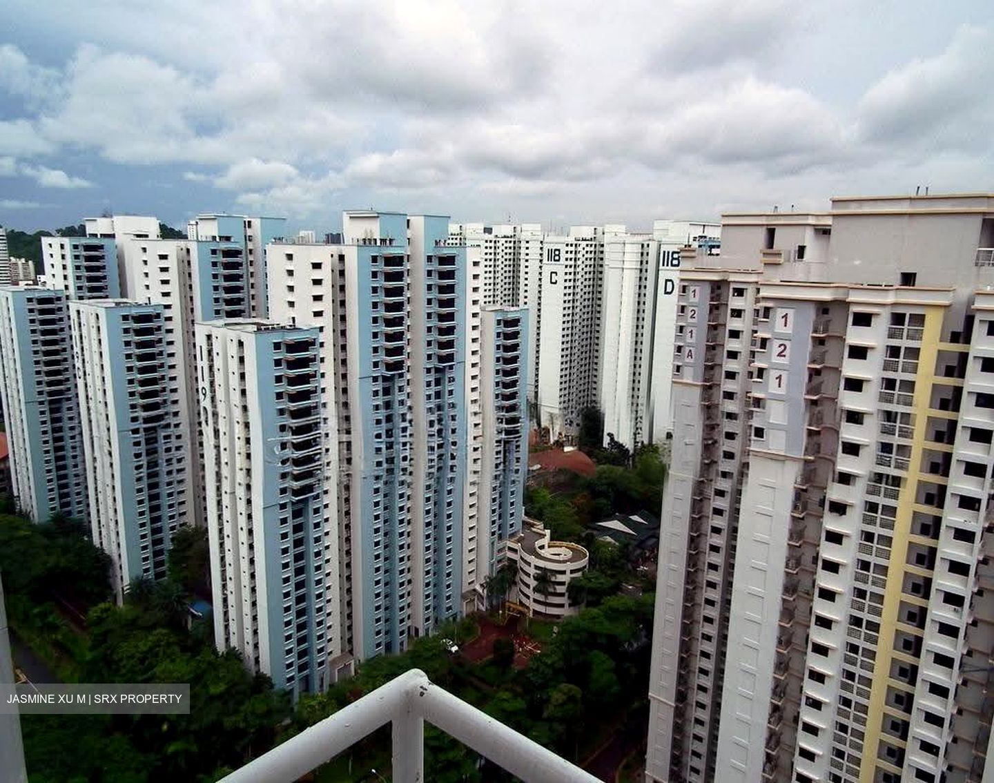 Blk 126C Kim Tian Green (Bukit Merah), HDB 4 Rooms #618844051